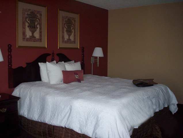 Hampton Inn Muskogee Cameră foto