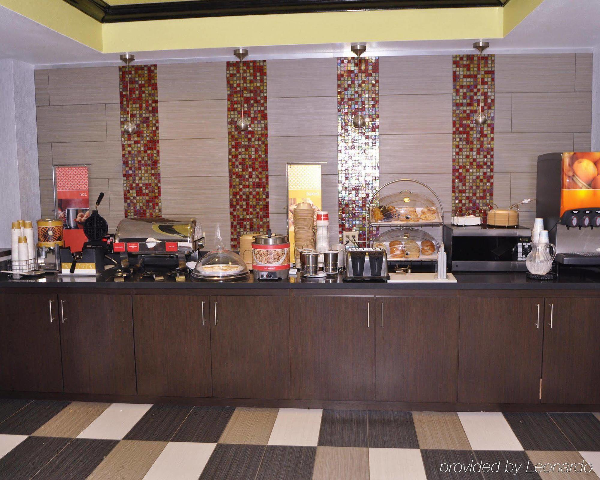 Hampton Inn Muskogee Exterior foto