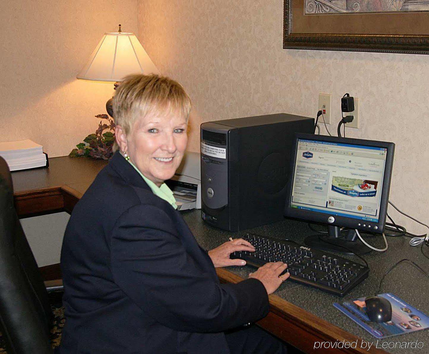 Hampton Inn Muskogee Facilități foto